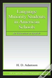 Language Minority Students In American Schools