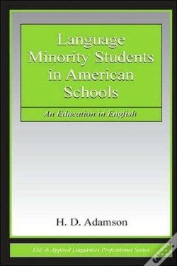 Capa do artigo Language Minority Students In American Schools