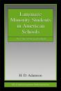 Language Minority Students In American Schools - Preview