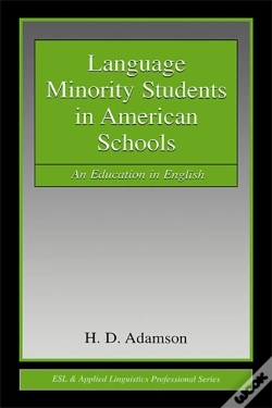 Capa do artigo Language Minority Students In American Schools