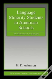 Capa do artigo Language Minority Students In American Schools
