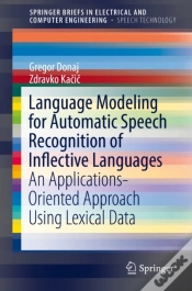 Capa do artigo Language Modeling For Automatic Speech Recognition Of Inflective Languages