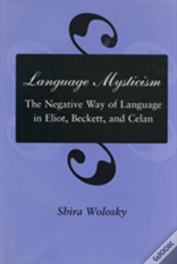 Capa do artigo Language Mysticism