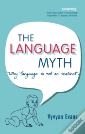 Capa do artigo Language Myth