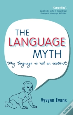 Capa do artigo Language Myth