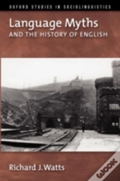 Capa do artigo Language Myths And The History Of English