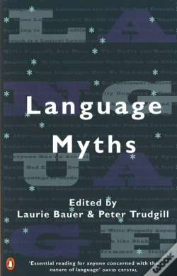 Capa do artigo Language Myths