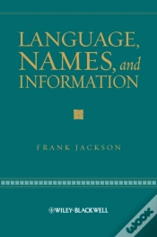 Capa do artigo Language, Names, And Information