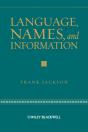 Language, Names, And Information - Preview