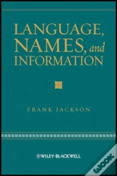 Language, Names, And Information