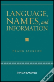 Capa do artigo Language, Names, And Information