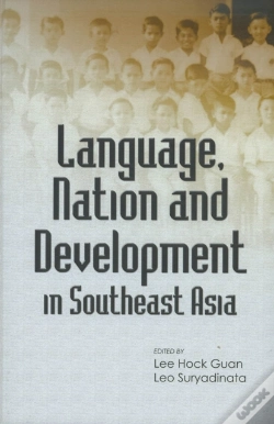 Capa do artigo Language, Nation And Development In Southeast Asia