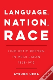 Capa do artigo Language, Nation, Race