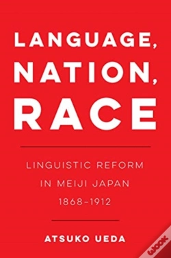 Capa do artigo Language, Nation, Race