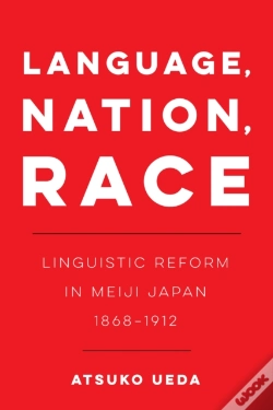 Capa do artigo Language, Nation, Race