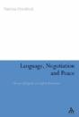Language, Negotiation And Peace - Preview