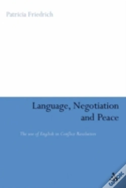 Capa do artigo Language, Negotiation And Peace