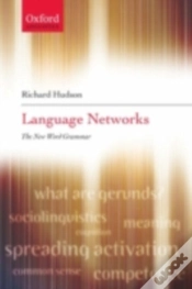Capa do artigo Language Networks