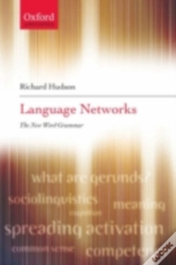 Capa do artigo Language Networks