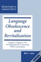 Capa do artigo Language Obsolescence And Revitalization