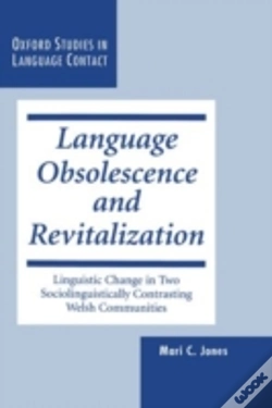 Capa do artigo Language Obsolescence And Revitalization