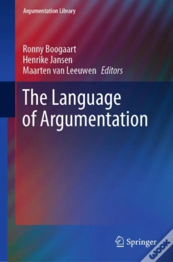 Capa do artigo Language Of Argumentation