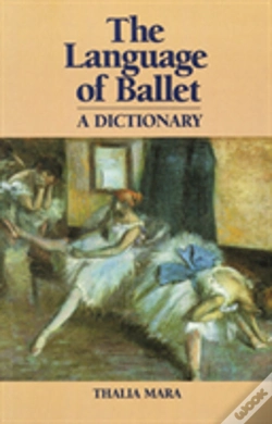Capa do artigo Language Of Ballet