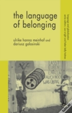 Capa do artigo Language Of Belonging