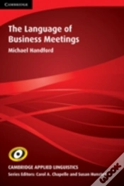 Capa do artigo Language Of Business Meetings