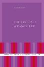 Language Of Canon Law - Preview