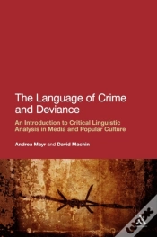 Capa do artigo Language Of Crime And Deviance