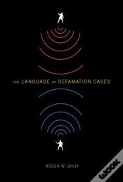 Capa do artigo Language Of Defamation Cases