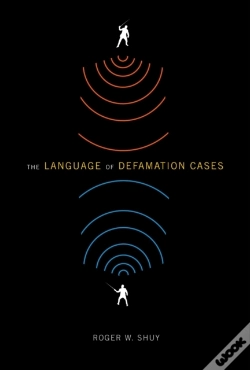 Capa do artigo Language Of Defamation Cases