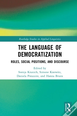 Capa do artigo Language Of Democratization