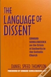 Capa do artigo Language Of Dissent