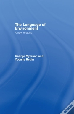 Capa do artigo Language Of Environment