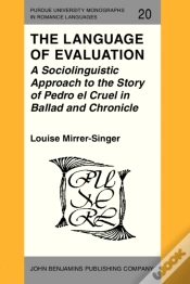 Capa do artigo Language Of Evaluation