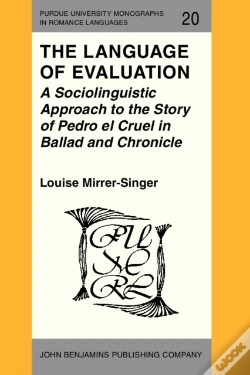 Capa do artigo Language Of Evaluation