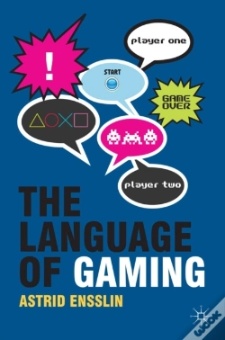 Capa do artigo Language Of Gaming