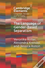 Capa do artigo Language Of Gender-Based Separatism