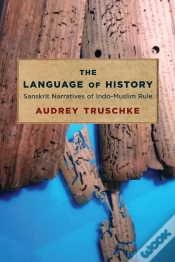 Capa do artigo Language Of History
