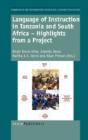 Language Of Instruction In Tanzania And - Preview
