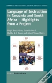 Language Of Instruction In Tanzania And