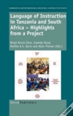 Capa do artigo Language Of Instruction In Tanzania And