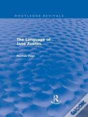 Capa do artigo Language Of Jane Austen (Routledge Revivals)