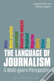 Capa do artigo Language Of Journalism