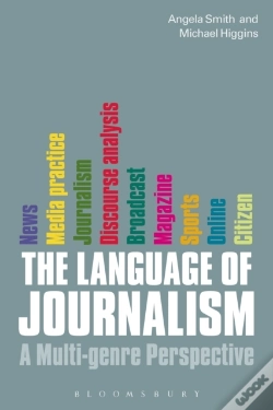 Capa do artigo Language Of Journalism