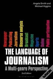 Capa do artigo Language Of Journalism