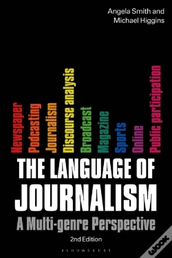 Capa do artigo Language Of Journalism