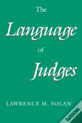 Language Of Judges